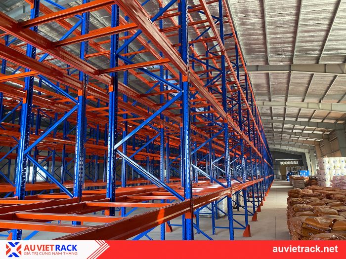 Kệ pallet selective